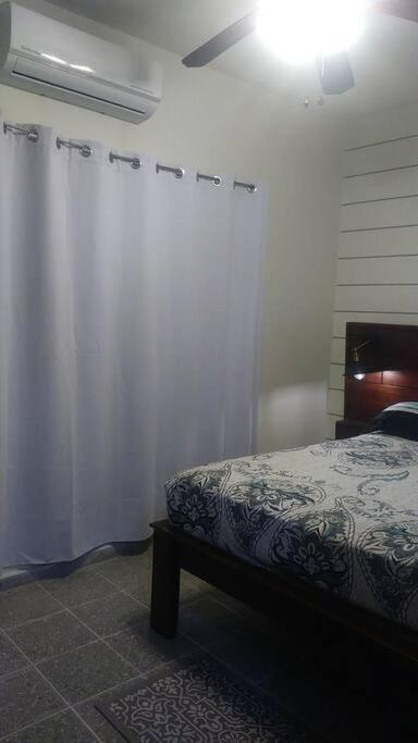 Cozy Townhouse & Terrace/Pool Apartment La Ceiba Ngoại thất bức ảnh