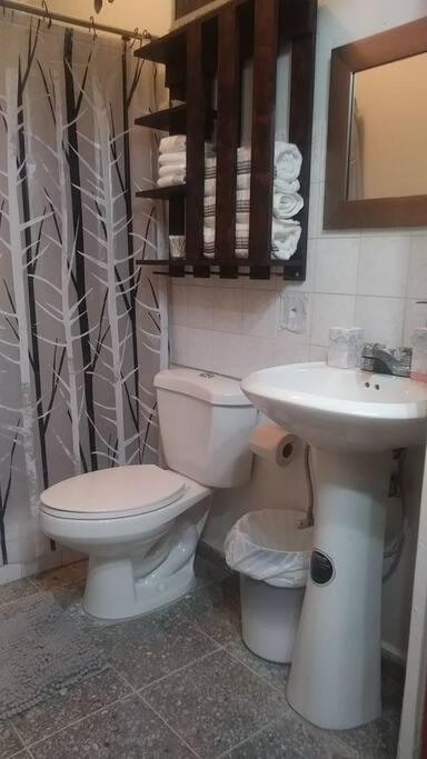 Cozy Townhouse & Terrace/Pool Apartment La Ceiba Ngoại thất bức ảnh